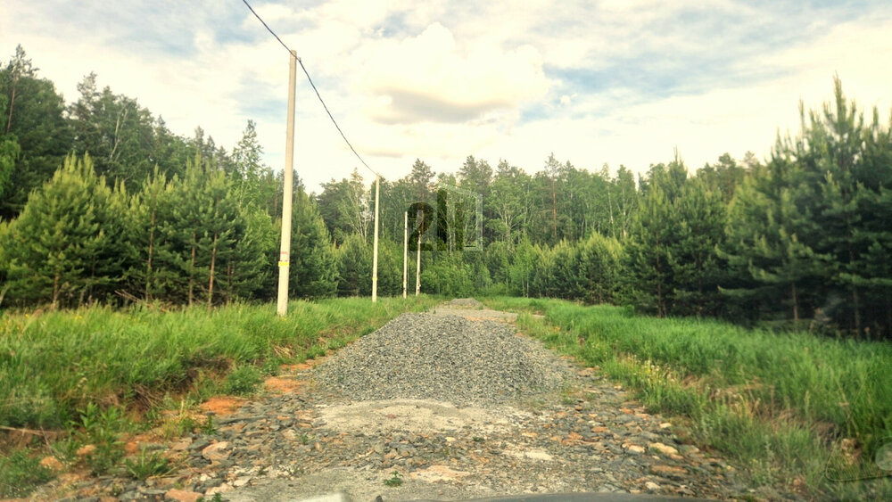 п. Прохладный, ул. Парковый (городской округ Белоярский) - фото земельного участка (3)