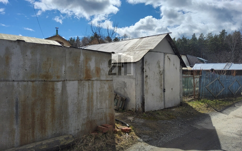 г. Верхняя Пышма, СНТ Ключи, уч. 1 (городской округ Верхняя Пышма) - фото сада (11)
