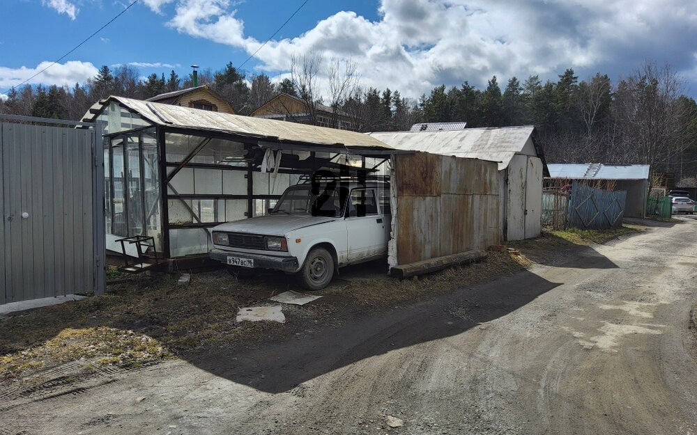 г. Верхняя Пышма, СНТ Ключи, уч. 1 (городской округ Верхняя Пышма) - фото сада (12)