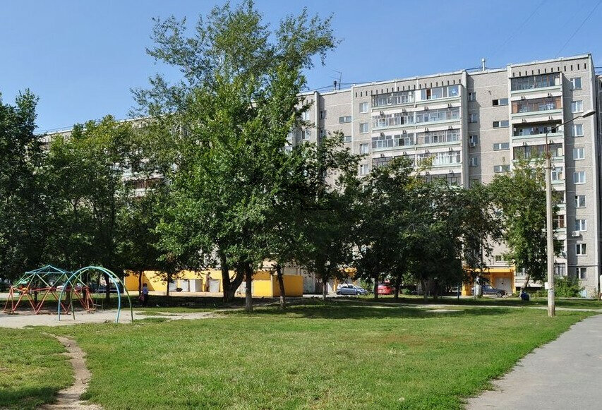 Екатеринбург, ул. 40-летия Октября, 86 (Уралмаш) - фото квартиры (9)