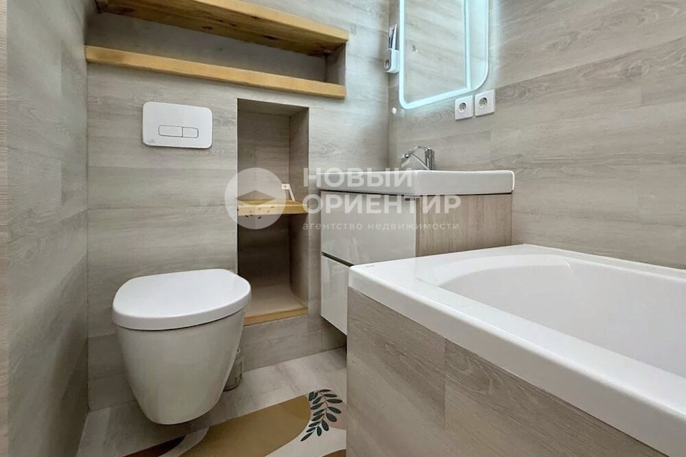 Екатеринбург, ул. 40-летия Комсомола, 2Е (ЖБИ) - фото квартиры (6)