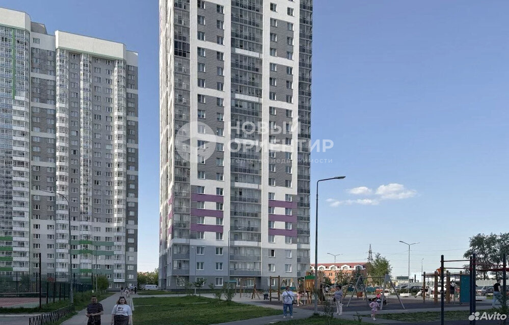 Екатеринбург, ул. 40-летия Комсомола, 2Е (ЖБИ) - фото квартиры (7)