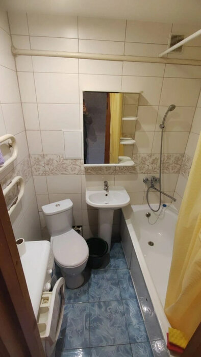 Екатеринбург, ул. Комсомольская, 31а (Втузгородок) - фото квартиры (4)