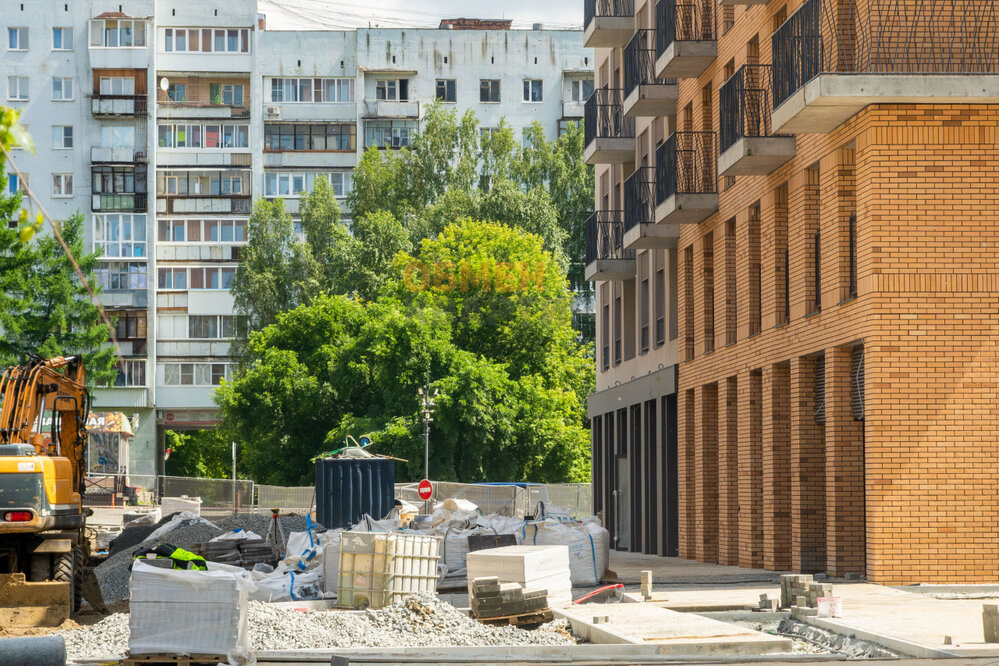 Екатеринбург, ул. Шаумяна, 18 (Юго-Западный) - фото офисного помещения (14)