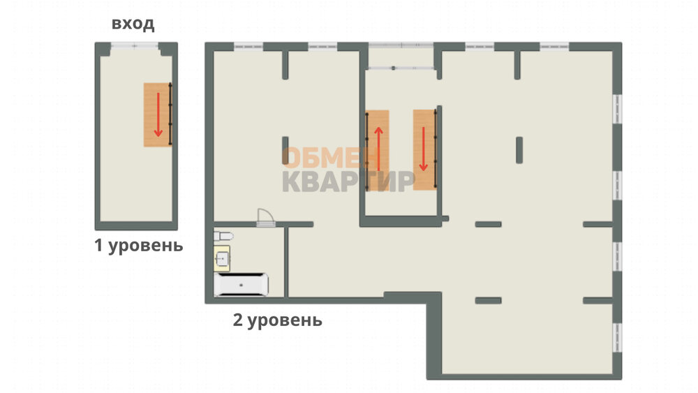 Екатеринбург, ул. Шаумяна, 18 (Юго-Западный) - фото офисного помещения (16)