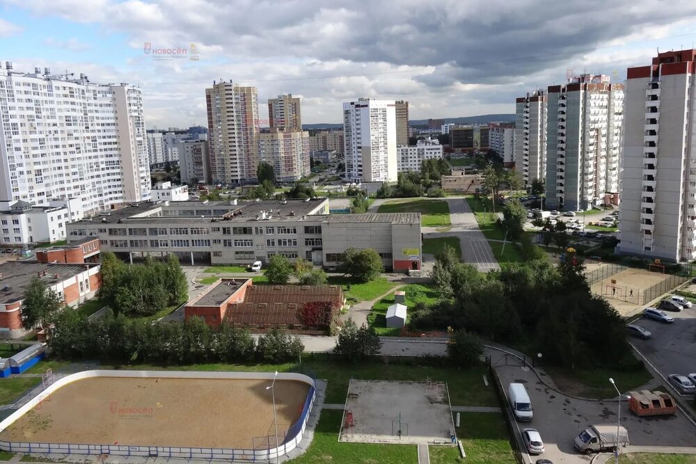 Екатеринбург, ул. Чкалова, 239 (УНЦ) - фото квартиры (7)