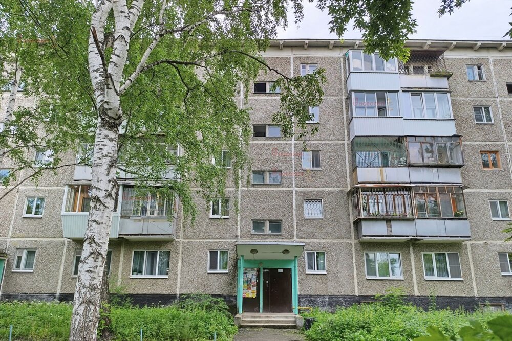 Екатеринбург, ул. Металлургов, 18 (ВИЗ) - фото квартиры (2)