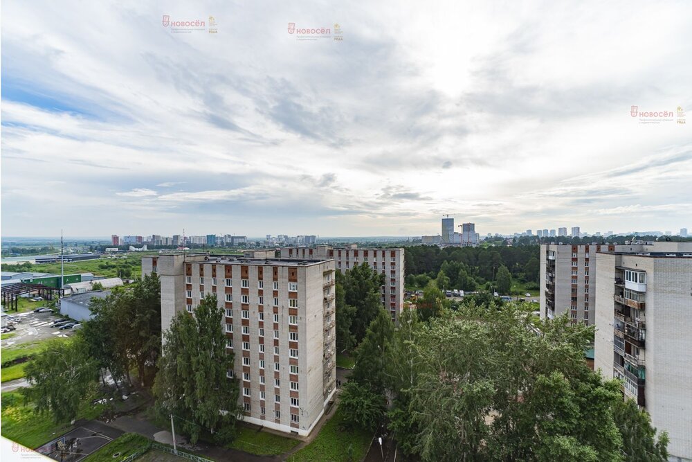 Екатеринбург, ул. 2-я Новосибирская, 12/а (Вторчермет) - фото квартиры (14)