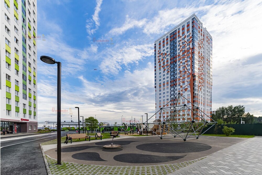 Екатеринбург, ул. 2-я Новосибирская, 12/а (Вторчермет) - фото квартиры (2)