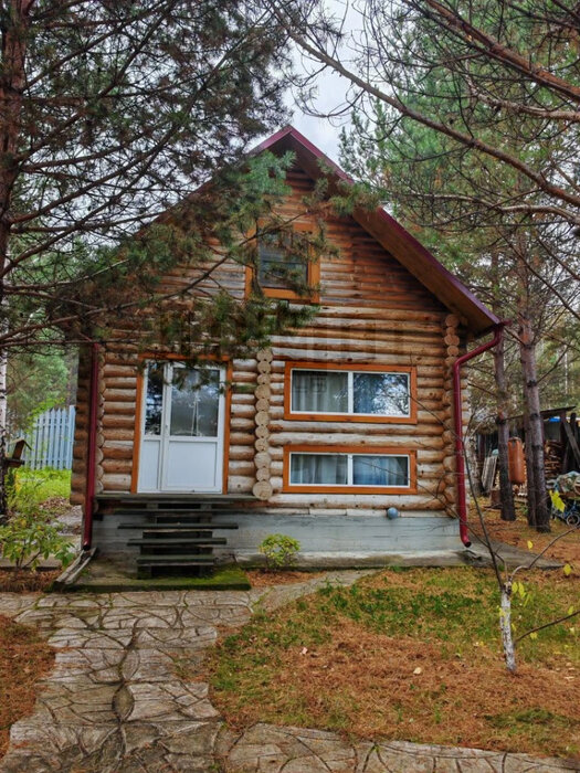 с. Черноусово, ул. Озерная, 35 (городской округ Белоярский) - фото дома (1)