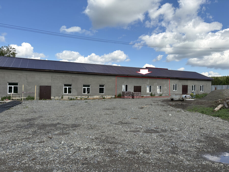г. Арамиль, ул. Рабочая, 24 (городской округ Арамильский) - фото промышленного объекта (5)