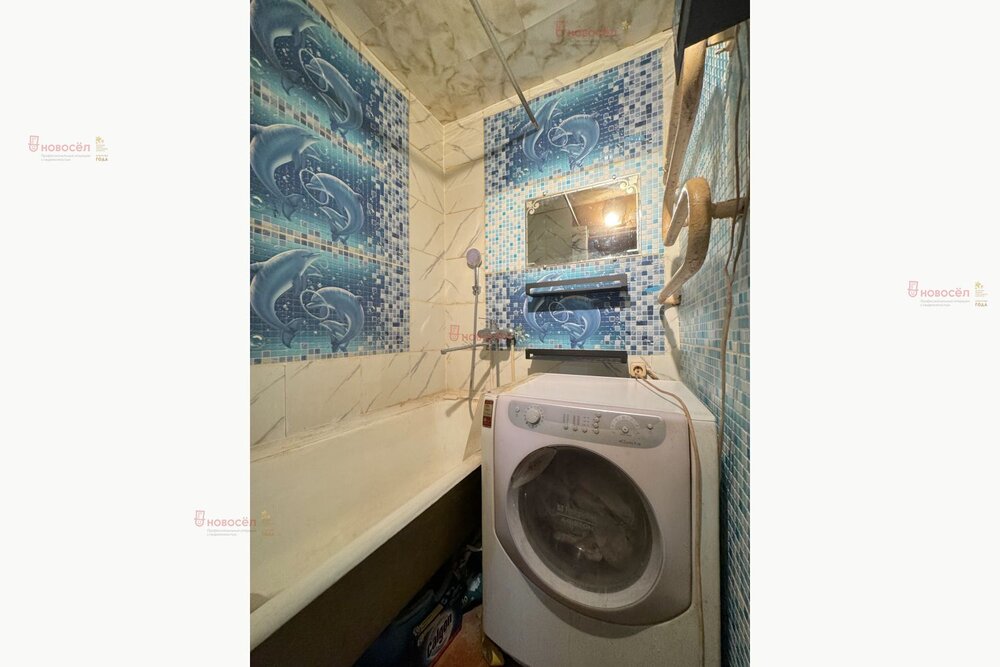 Екатеринбург, ул. Токарей, 58/2 (ВИЗ) - фото квартиры (10)