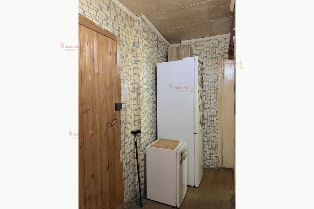 Екатеринбург, ул. Токарей, 58/2 (ВИЗ) - фото квартиры (12)