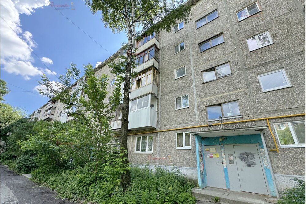 Екатеринбург, ул. Токарей, 58/2 (ВИЗ) - фото квартиры (2)