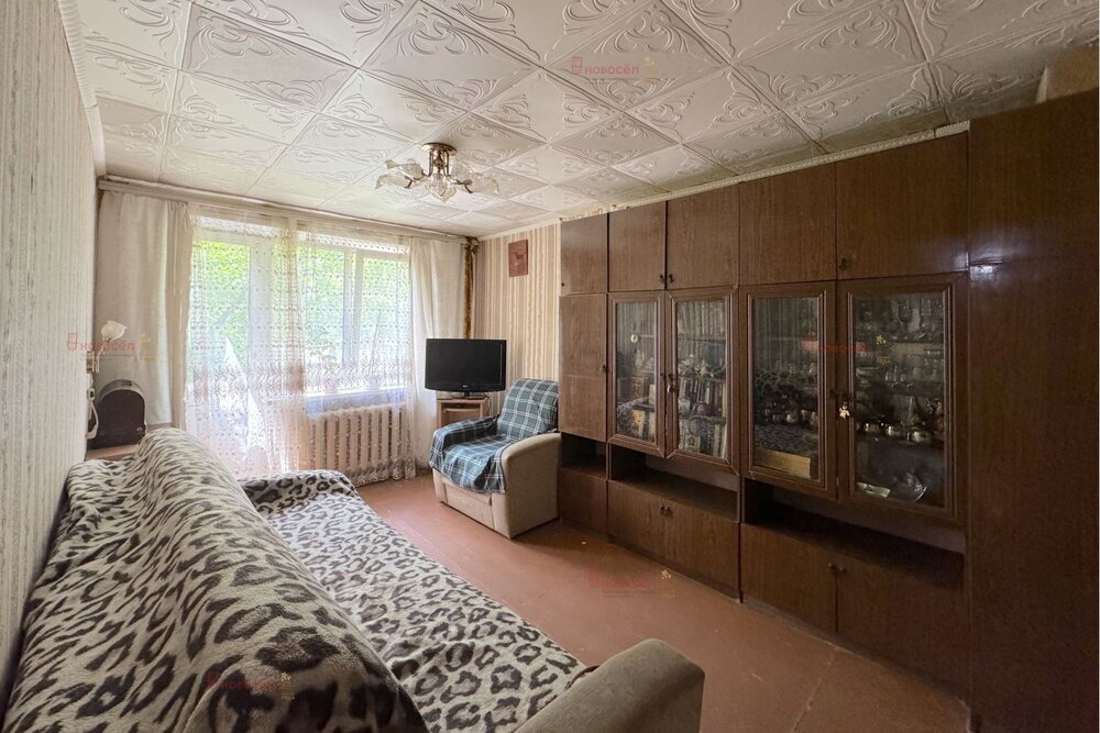 Екатеринбург, ул. Токарей, 58/2 (ВИЗ) - фото квартиры (3)