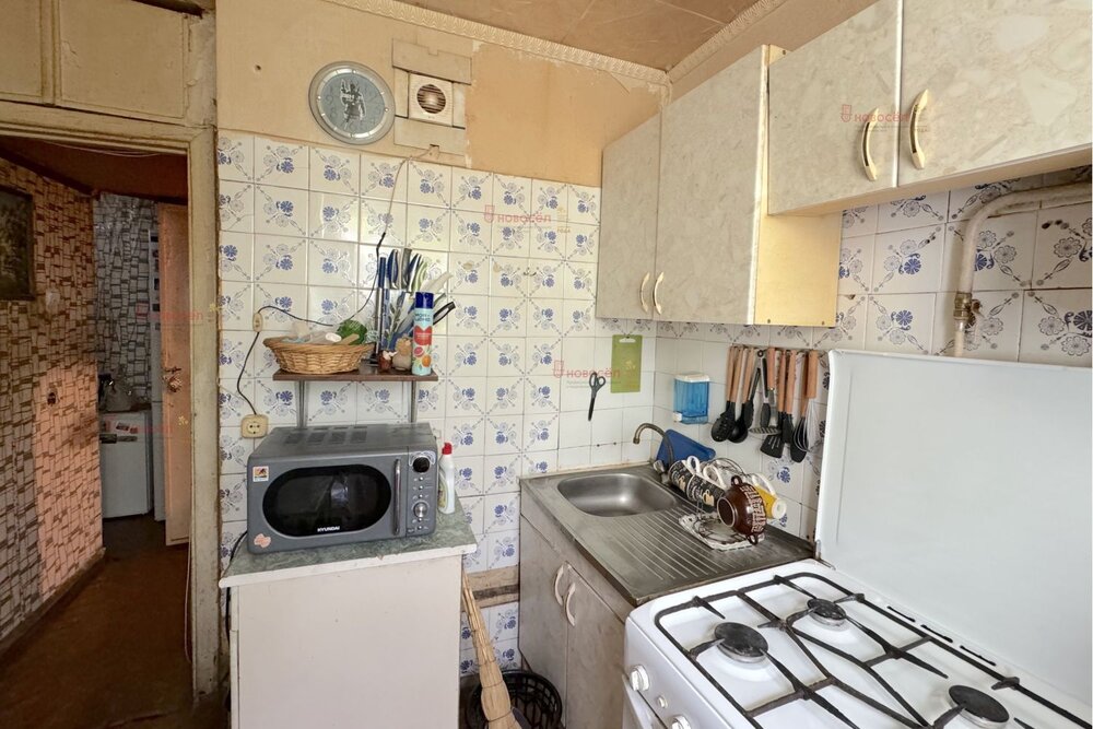 Екатеринбург, ул. Токарей, 58/2 (ВИЗ) - фото квартиры (6)