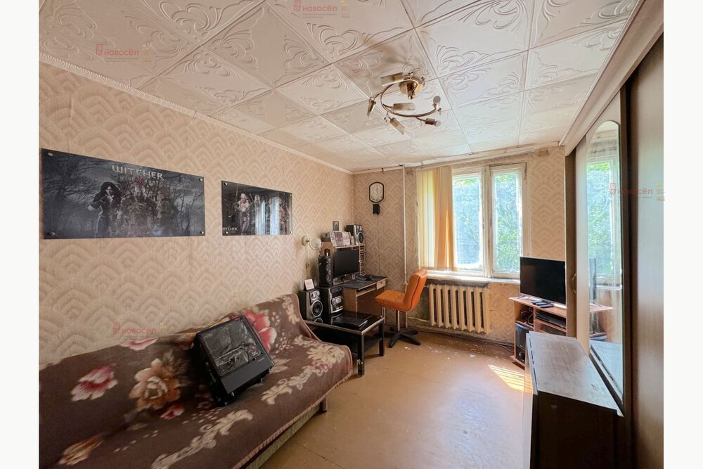Екатеринбург, ул. Токарей, 58/2 (ВИЗ) - фото квартиры (7)