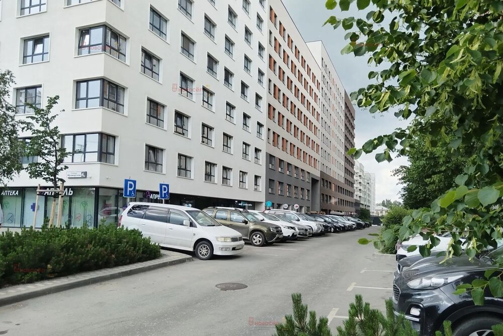 Екатеринбург, ул. Мраморская, 4 (Уктус) - фото квартиры (2)