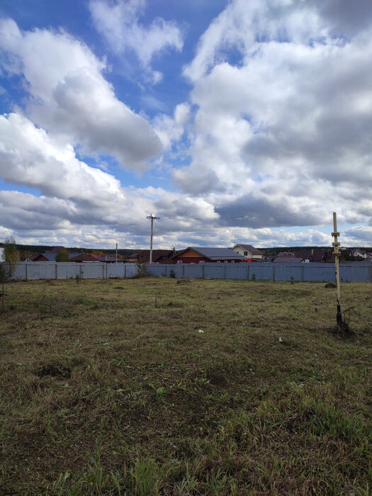 к.п. Шато-2, ул. Сиреневая,   (городской округ Сысертский, д. Шайдурово) - фото земельного участка (3)