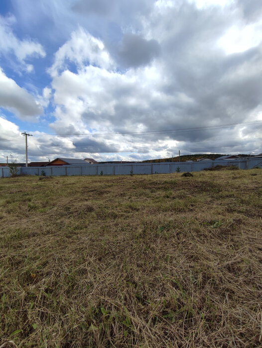 к.п. Шато-2, ул. Сиреневая,   (городской округ Сысертский, д. Шайдурово) - фото земельного участка (7)