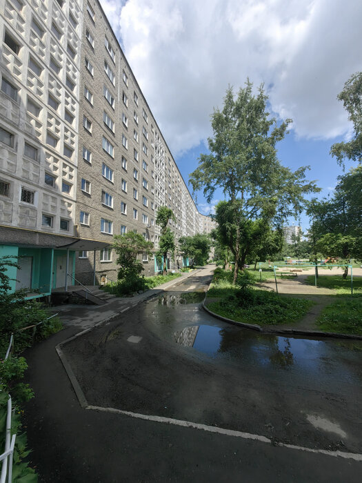 Екатеринбург, ул. Софьи Перовской, 117 (Новая Сортировка) - фото квартиры (1)