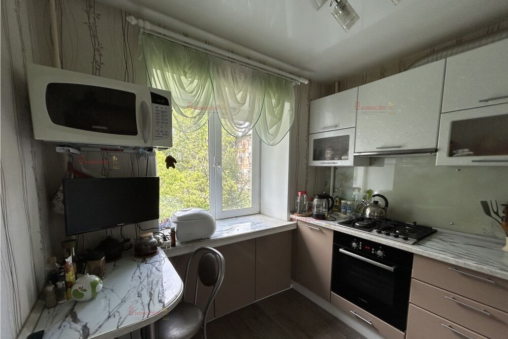 Екатеринбург, ул. Надеждинская, 9 (Старая Сортировка) - фото квартиры (7)