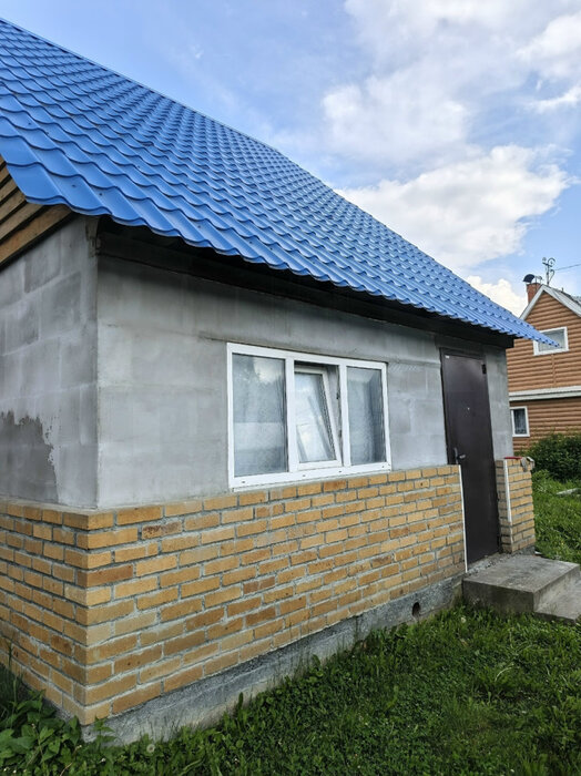 г. Первоуральск, садоводческое некоммерческое товарищество № 26 (городской округ Первоуральск) - фото сада (1)