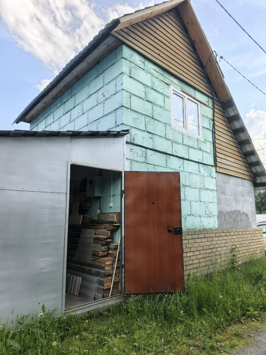 г. Первоуральск, садоводческое некоммерческое товарищество № 26 (городской округ Первоуральск) - фото сада (3)