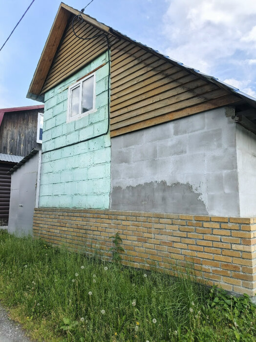 г. Первоуральск, садоводческое некоммерческое товарищество № 26 (городской округ Первоуральск) - фото сада (4)