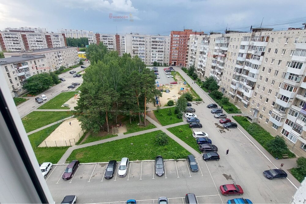г. Березовский, ул. Гагарина, 15/4 (городской округ Березовский) - фото квартиры (13)