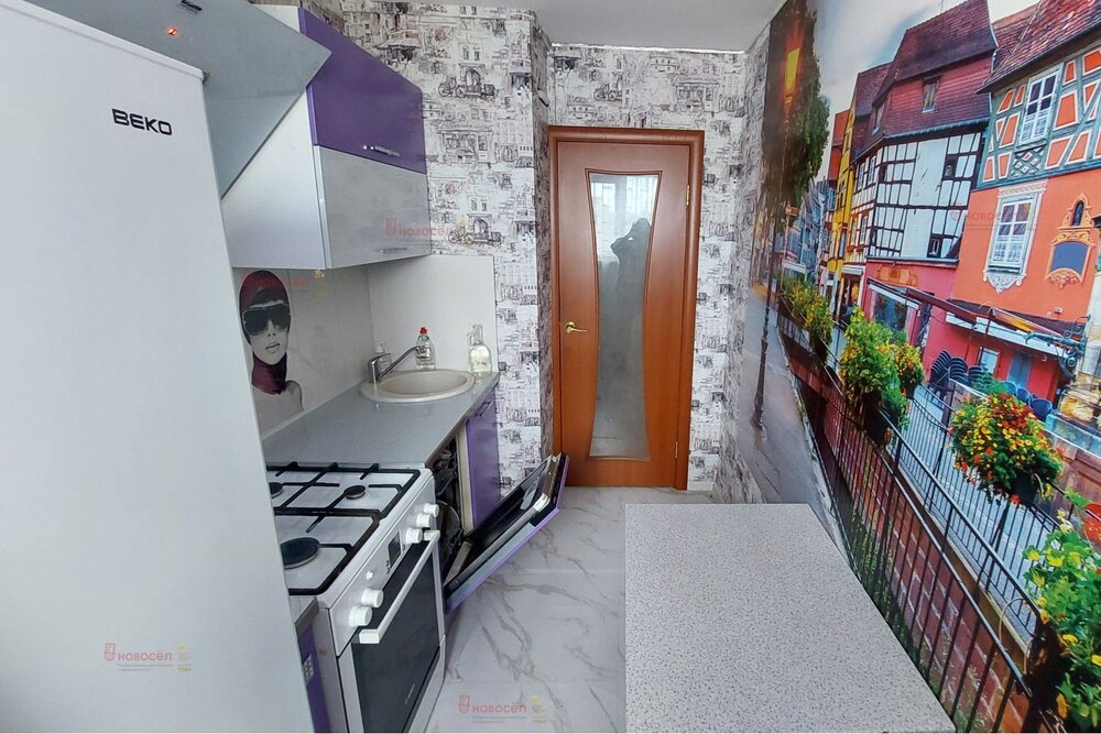 г. Березовский, ул. Гагарина, 15/4 (городской округ Березовский) - фото квартиры (3)