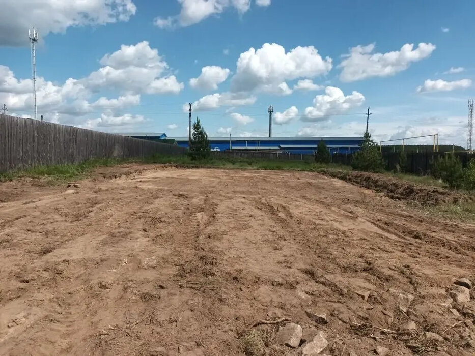 с. Большебрусянское, ул. Красных Партизан, 44 (городской округ Белоярский) - фото земельного участка (2)
