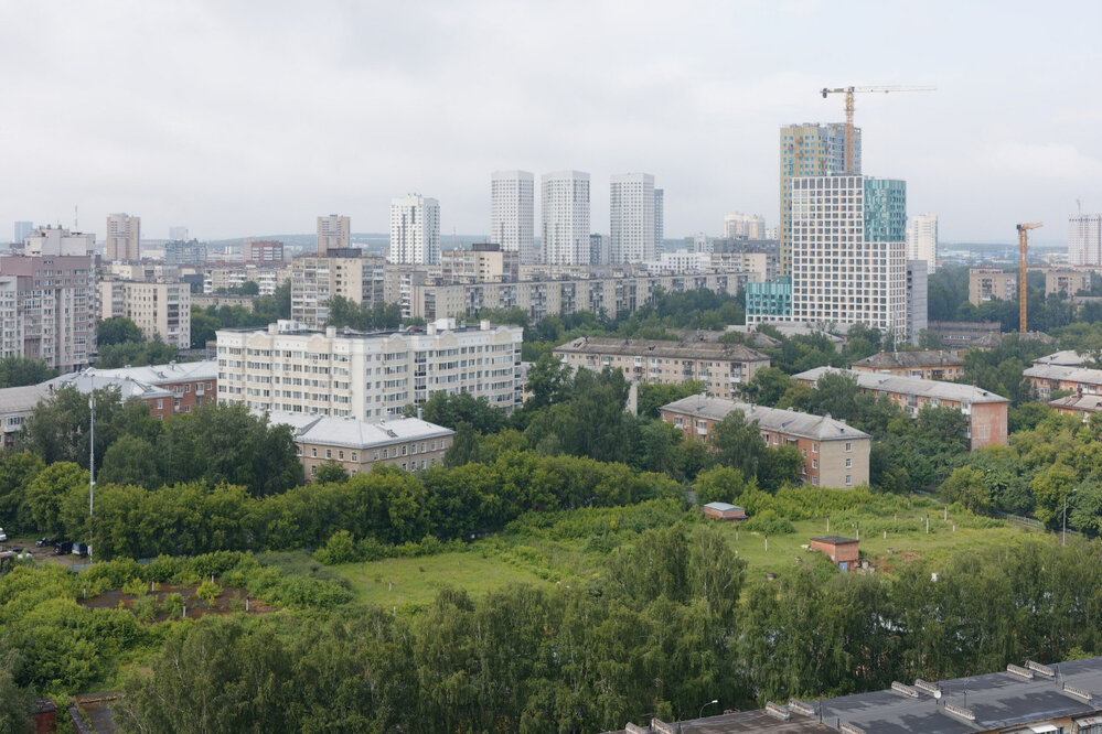 Екатеринбург, ул. Гагарина, 9 (Втузгородок) - фото квартиры (6)