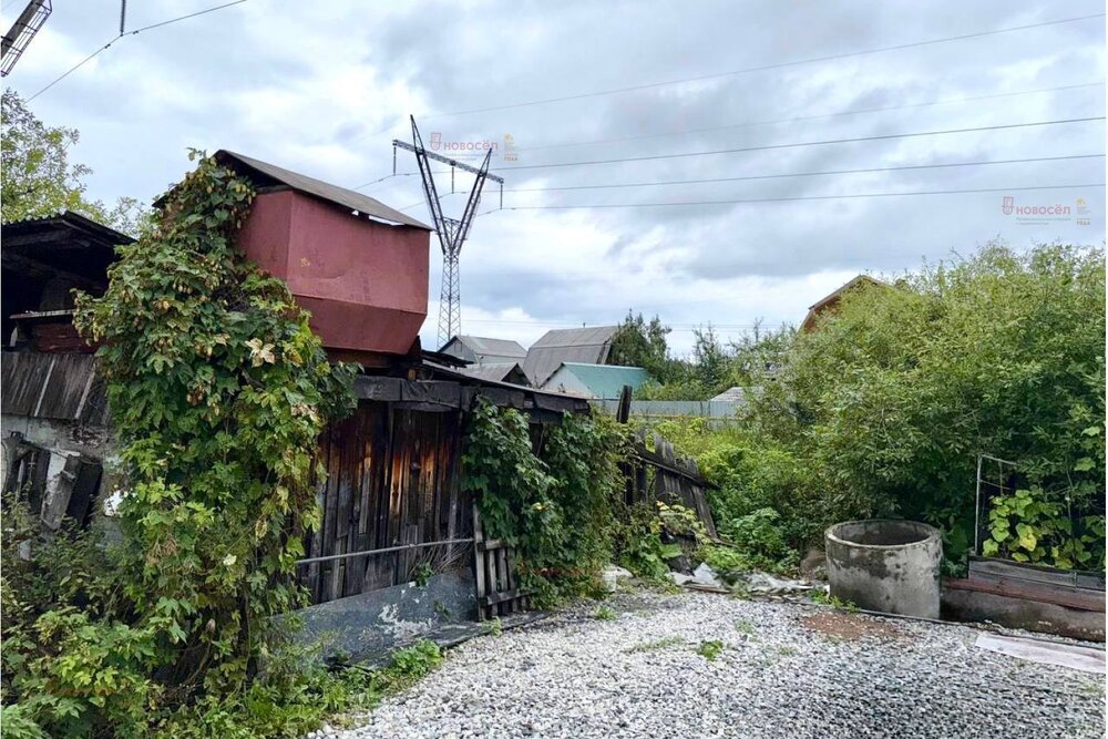 Екатеринбург, СНТ 
