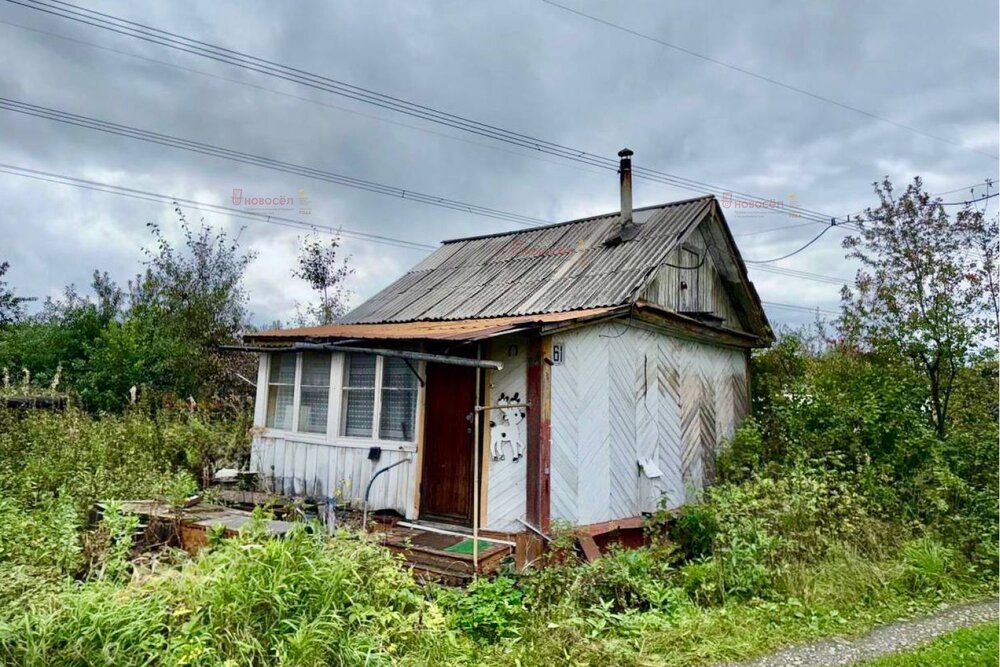 Екатеринбург, СНТ 