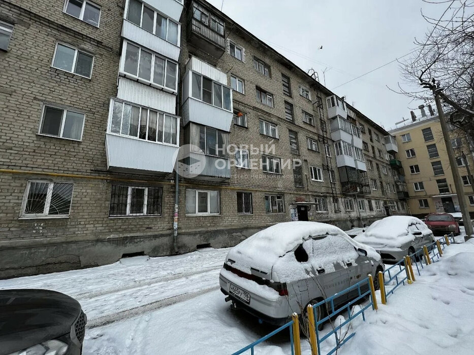 Екатеринбург, ул. Агрономическая, 42 (Вторчермет) - фото комнаты (8)