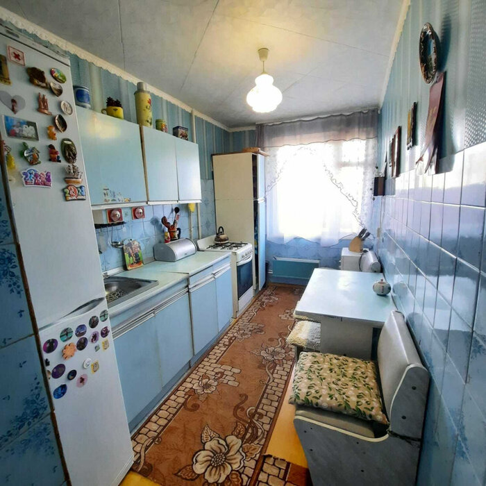 Екатеринбург, ул. Новгородцевой, 3 (ЖБИ) - фото квартиры (5)