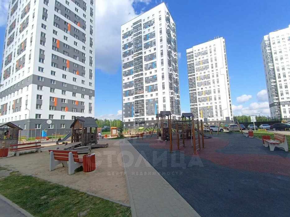 Екатеринбург, ул. Латвийская, 58 (Компрессорный) - фото квартиры (13)