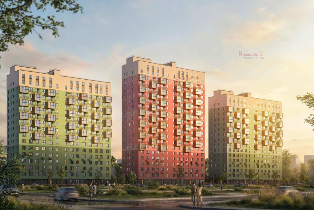 Екатеринбург, ул. 40-летия Комсомола, 2/1 (ЖБИ) - фото квартиры (2)