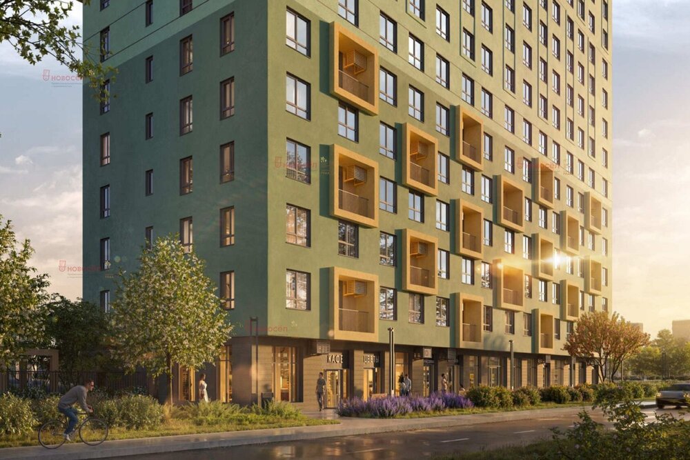 Екатеринбург, ул. 40-летия Комсомола, 2/1 (ЖБИ) - фото квартиры (3)