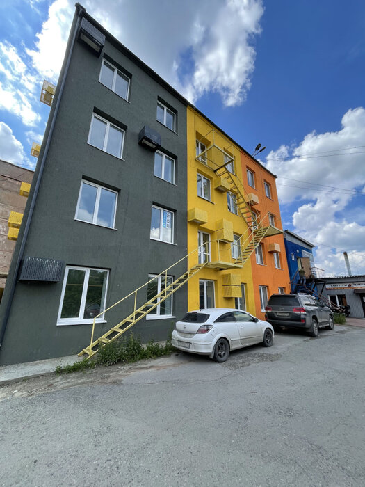 Екатеринбург, ул. Шефская, 3а/1 (Эльмаш) - фото торгового помещения (8)