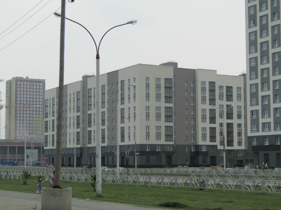 Екатеринбург, ул. Академика Сахарова, 93 (Академический) - фото квартиры (13)