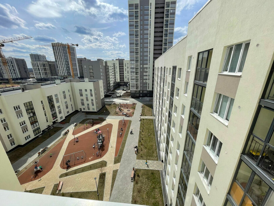 Екатеринбург, ул. Академика Сахарова, 93 (Академический) - фото квартиры (15)