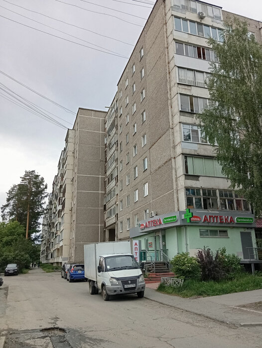 г. Верхняя Пышма, ул. Успенский, 50а (городской округ Верхняя Пышма) - фото квартиры (1)