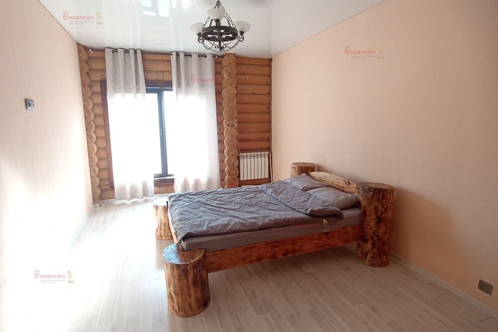 д. Поварня, ул. Луговая, 35 (городской округ Белоярский) - фото коттеджа (13)