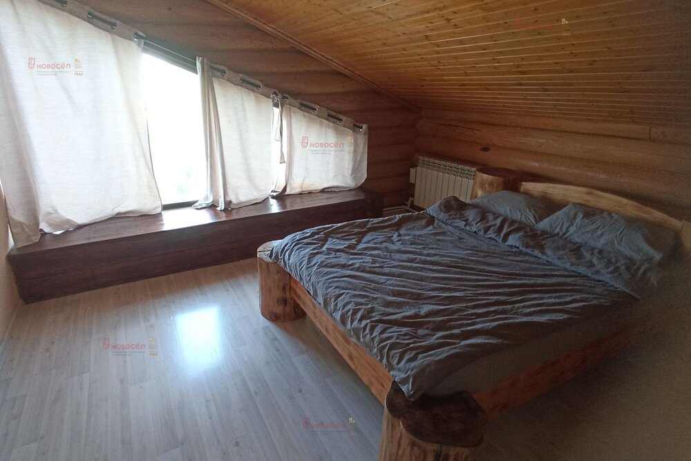 д. Поварня, ул. Луговая, 35 (городской округ Белоярский) - фото коттеджа (14)