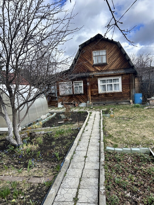 Екатеринбург, коллективный сад № 1 Лифтостроительного завода, уч. 10 - фото сада (1)