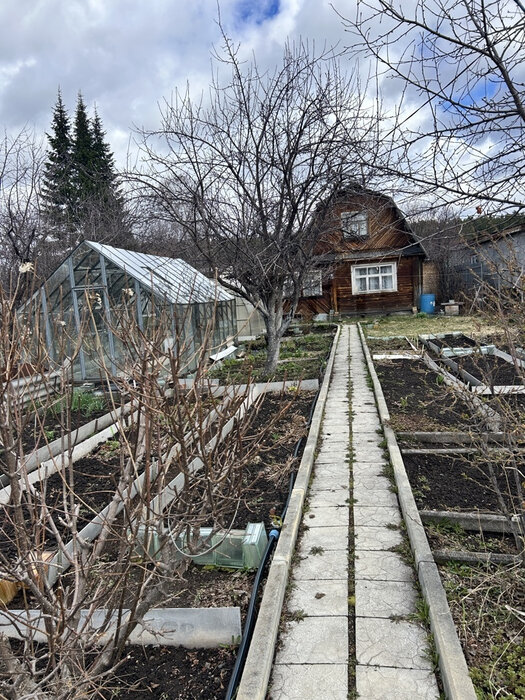 Екатеринбург, коллективный сад № 1 Лифтостроительного завода, уч. 10 - фото сада (2)