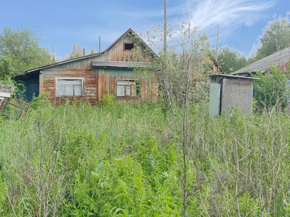 г. Камышлов, к/с Черемушки, уч. 29 (городской округ Камышловский) - фото сада (3)