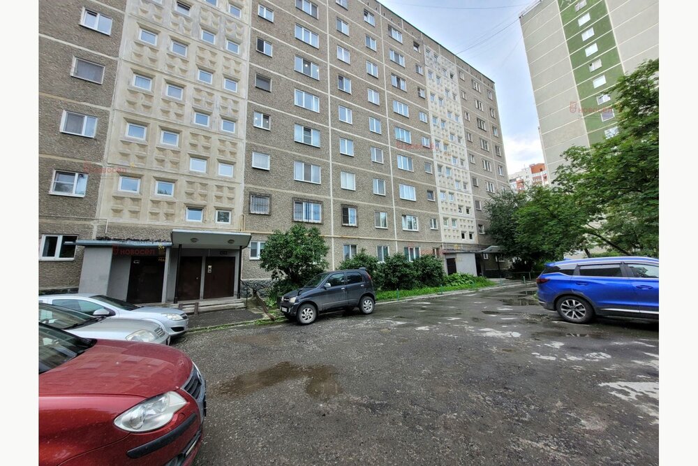Екатеринбург, ул. Автомагистральная, 29 (Новая Сортировка) - фото квартиры (16)